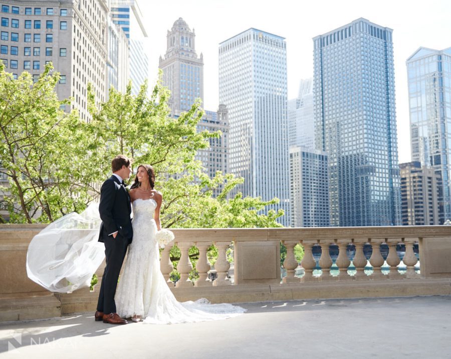 3 of the Best Chicago Wedding Photographer Locations