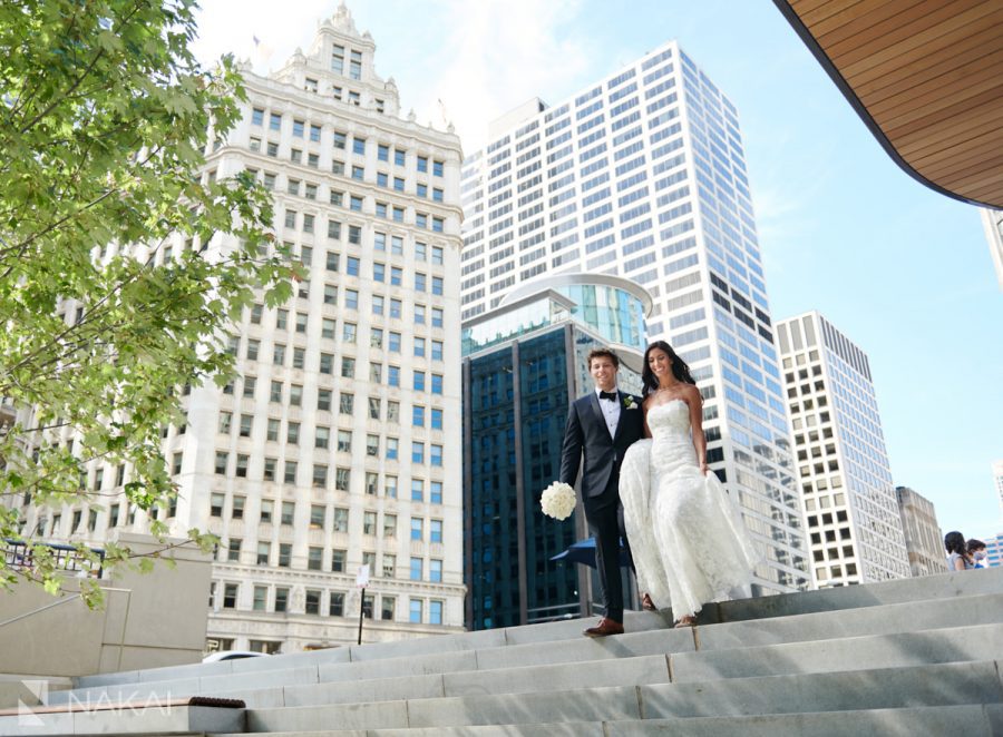 3 of the Best Chicago Wedding Photographer Locations