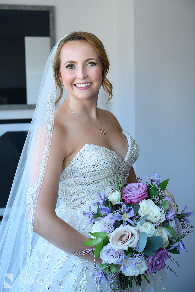 royal Sonesta chicago downtown wedding bride