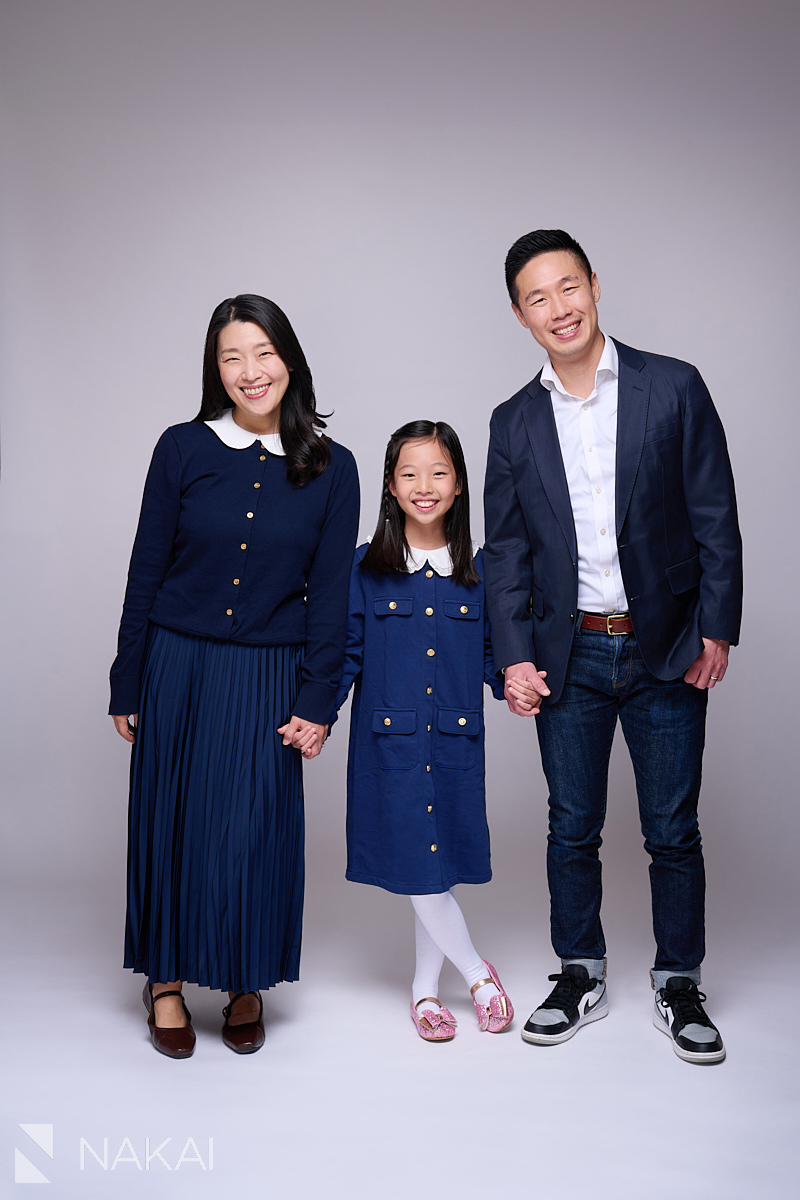 family chicago portrait studio photos asian modern 